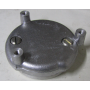 coperchio piccolo posteriore in alluminio alternatore iveco 9982450