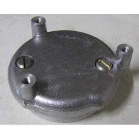 coperchio piccolo posteriore in alluminio alternatore iveco 9982450
