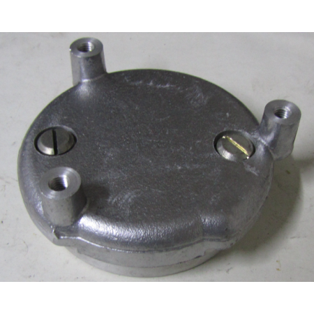 coperchio piccolo posteriore in alluminio alternatore iveco 9982450