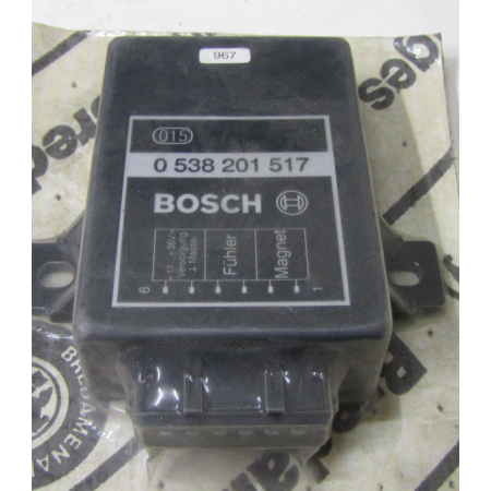 centralina autobus d'epoca bosch 0538201517 breda 0109301