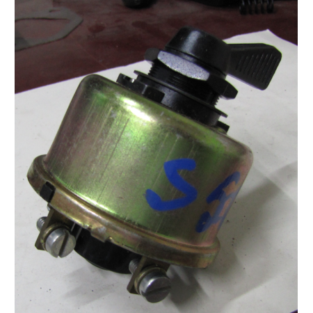 commutatore avviamento senza chiave breda s5001152