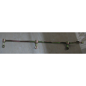 tubazione recupero combustibile H 1 X L 42 X 4 iveco 4761010