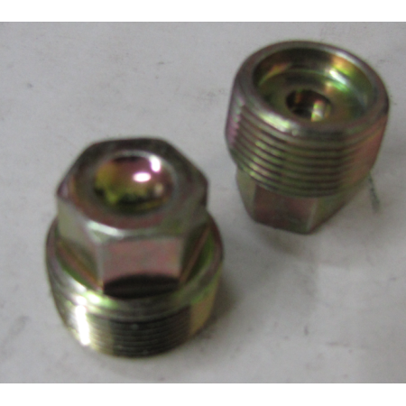 tappo testa esagonale coppa olio cambio 22mm iveco 2960530