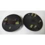 piastra isolante elettrovalvola porta bosch 0481500007 iveco 1289079
