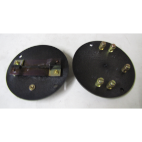 piastra isolante elettrovalvola porta bosch 0481500007 iveco 1289079