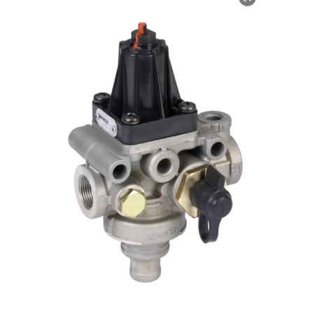 GRUPPO REGOLATORE ARIA AC132A WABCO 9753030810 iveco 4842611 4784408