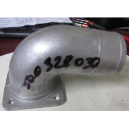 tubo alluminio circuito di raffreddamento iveco 500328030