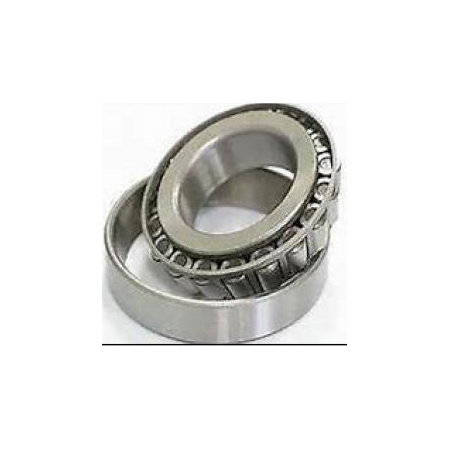 cuscinetto albero pompa iniezione 25x52x19,25mm iveco 1905093 skf 90233