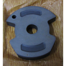 piastra di supporto idroguida allienamento scatola sterzo iveco 8194571 42488979 503473108