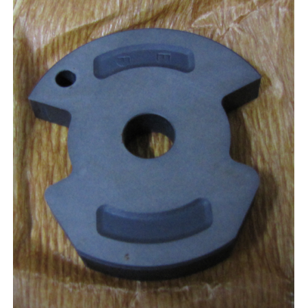 piastra di supporto idroguida allienamento scatola sterzo iveco 8194571 42488979 503473108