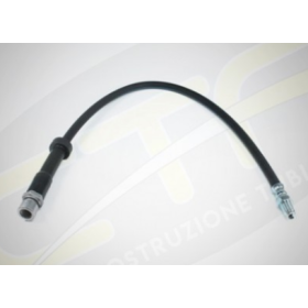 tubo flessibile freno raccordato ff 12x1/ff 12x1 L 580mm iveco 2495122