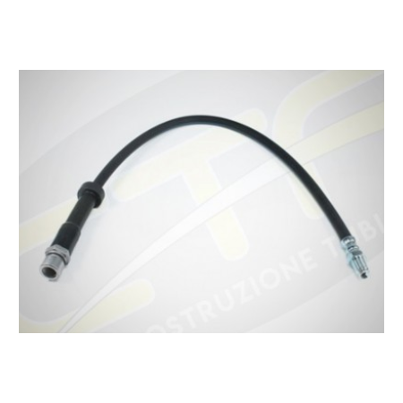 tubo flessibile freno raccordato ff 12x1/ff 12x1 L 580mm iveco 2495122