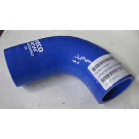 tubo/manicotto raffr. motore silicone 38/38 90° 90x70 iveco 8010000310