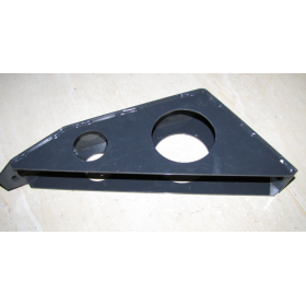 mensola radiatore iveco 4865418