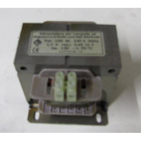 alimentatore lampade alogenuri e sodio 50Hz 230v 100W modello HQI NAV0100
