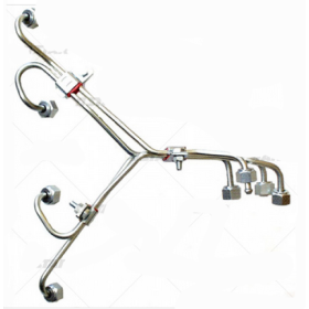 serie cannette/tubazione iniezione iveco 99448108 504342176 new holland