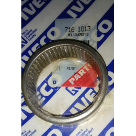 cuscinetto gabbia rullini fuso 50,6x59x19,9 oc151432 iveco 7161013