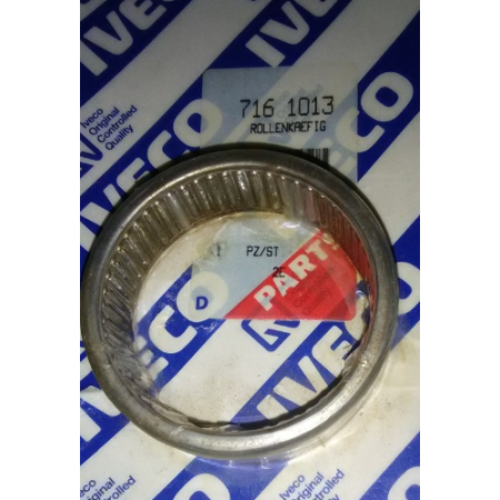 cuscinetto gabbia rullini fuso 50,6x59x19,9 oc151432 iveco 7161013