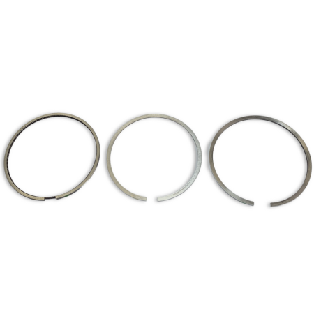 serie fasce pistoni 112x3,5+2.5+4mm std motori 8360 iveco 1908892 0814290000