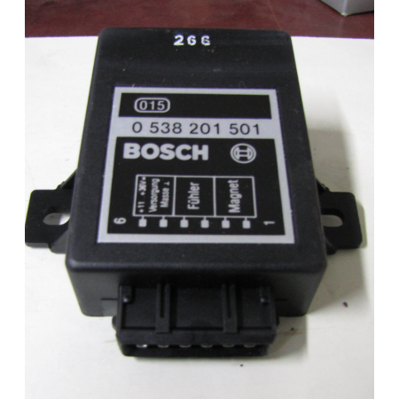 unità di controllo/centralina bosch 0538201501 breda s5004437