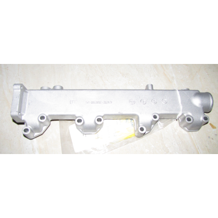 collettore testa cilindri mot alluminio liquido raffr man 51063020448