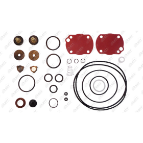 kit revisione valvola essicc. aria iveco 8124759 mercedes A0004306560