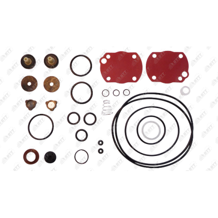 kit revisione valvola essicc. aria iveco 8124759 mercedes A0004306560