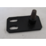 piastra di scorrimento porte iveco 42544332