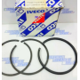 kit fasce pistone compressore aria dm 80 knorr 76633201 iveco 42551731 79071644