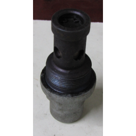 regolatore/valvola idraulica pressione olio motore H 127 X L 41 X 41 iveco/new holland 61315403