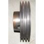 puleggia 3 gole albero motore iveco 99481299