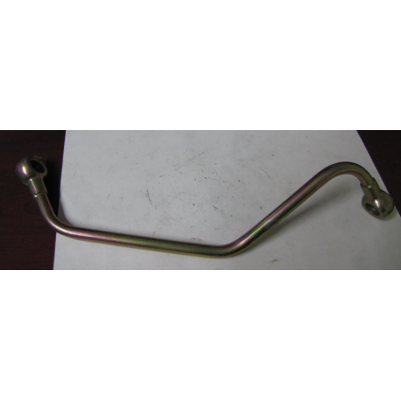 tubo metallico raccordato ad occhielli dm 14 liquido di raffreddamento iveco 98424255