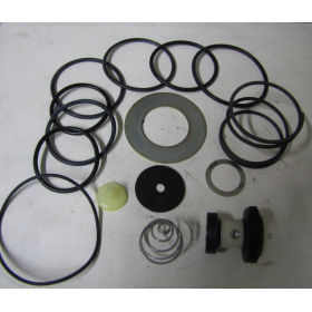kit valvola limitatrice di pressione aria iveco 8124133