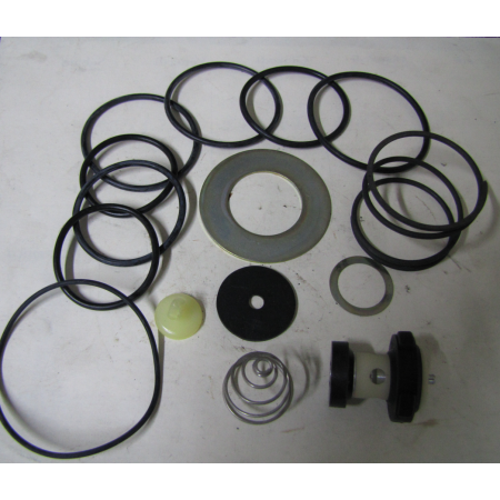 kit valvola limitatrice di pressione aria iveco 8124133