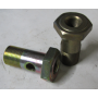 raccordo/bocchettone filettato compressore iveco 61585276