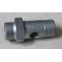 raccordo tubo aria iveco 4812749