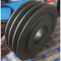 puleggia 3 gole alternatore dm 180 iveco 98463008