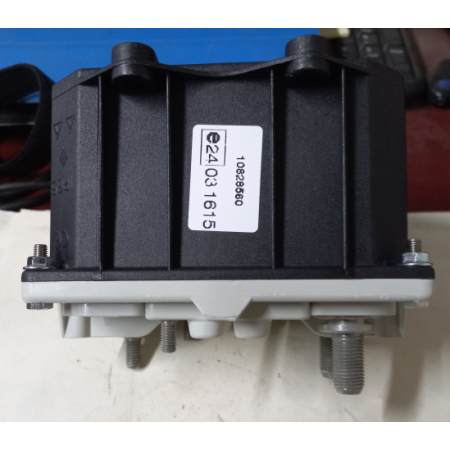 teleruttore generale di corrente completa di staffa 24v iveco 500376464