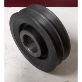 puleggia 2 gole comando alternatore asse 30 dm 94 iveco 5992345