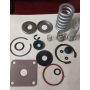kit ricambi valvola regolatrice aria iveco 8124427