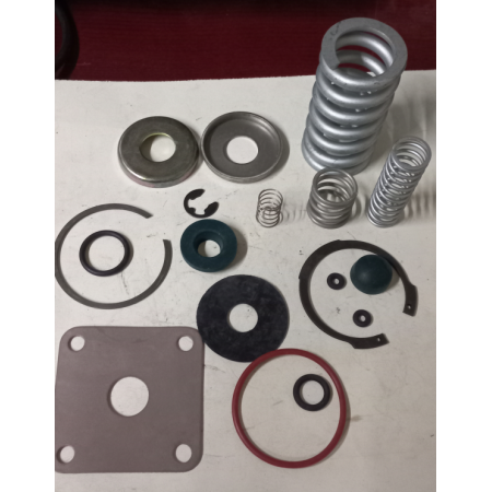 kit ricambi valvola regolatrice aria iveco 8124427