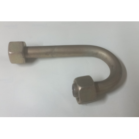 tubo rigido sagomato pompa idroguida iveco 4783278