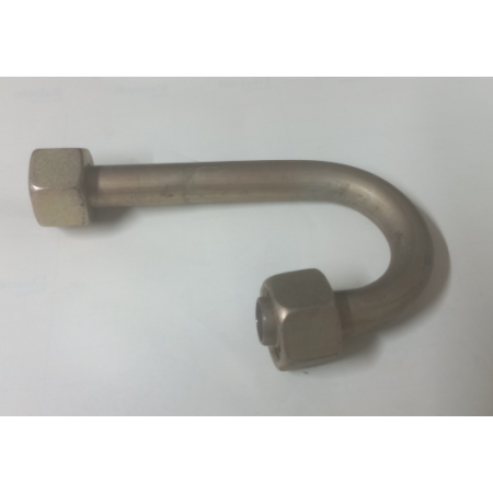 tubo rigido sagomato pompa idroguida iveco 4783278