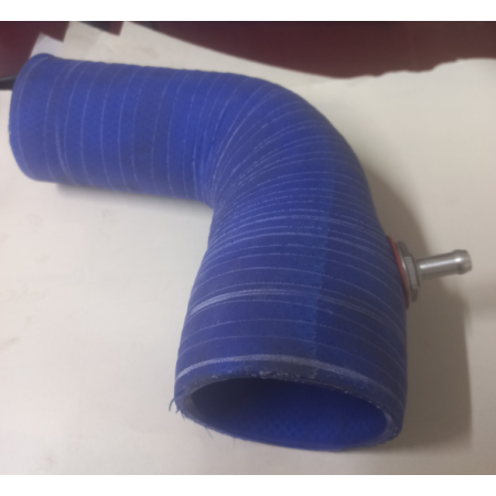 tubo/manicotto acqua 90° con valvolino iveco 5801249112 5801740570