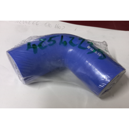 tubo a gomito 90° 45/45x220 le.ma.4285.15 iveco 42542235