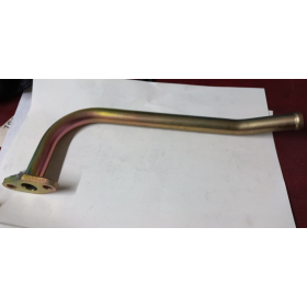 tubo flangiato ferro sfiato motore  iveco 61687488