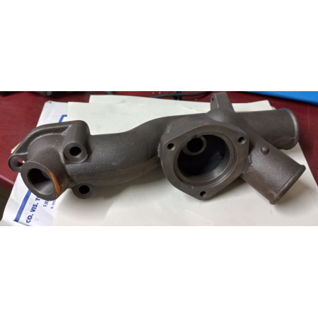 tubazione circuito di raffreddamento iveco 500387648
