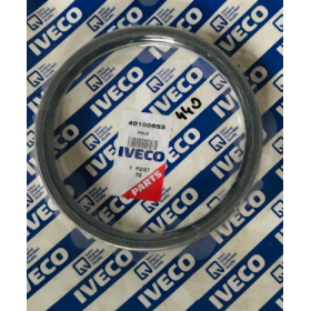 paraolio/anello di tenuta mozzo posteriore 134x162x14 iveco 40100653
