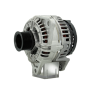 alternatore bosch 0124555005 24v 70A iveco 4892318