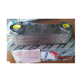 radiatore scambiatore di calore olio motore iveco 61689530